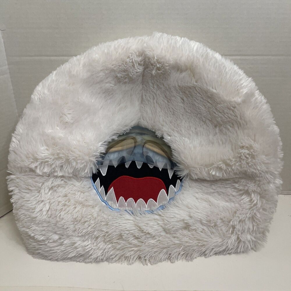 DanDee Big Greeter Head Rudolph Bumble Abominable Snowman Cosplay Mask Yeti